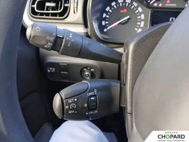 Citroën C3 bluehdi 100 bvm6 — photo 17