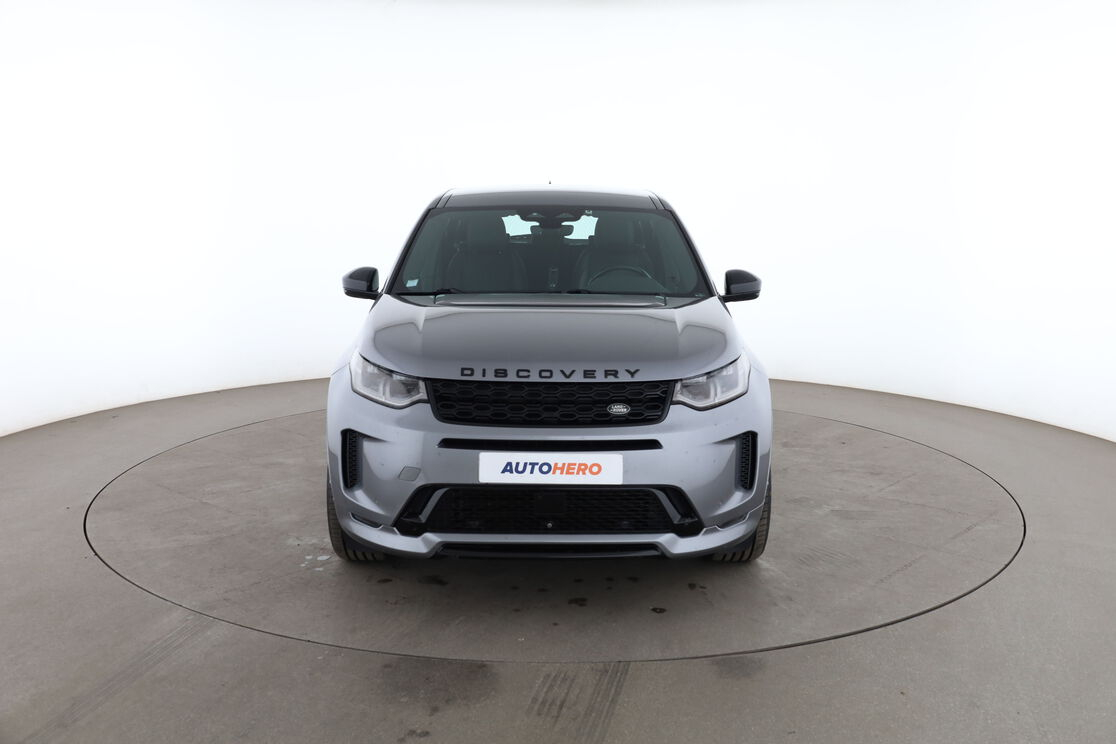 Land Rover Discovery Sport P200 Flex MHEV AWD R-Dynamic SE Auto — photo 8