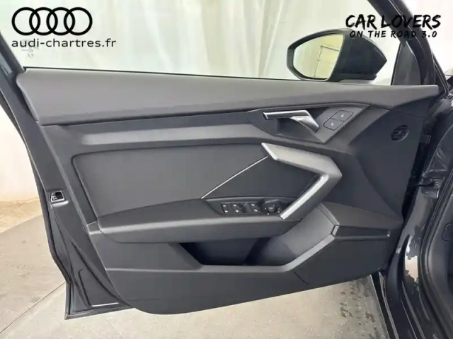 Audi A3 sportback tfsi mild hybrid 116 s tronic 7 — photo 19