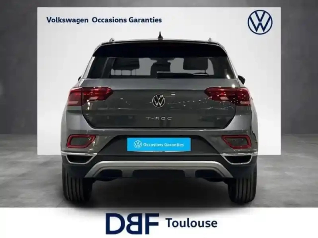 Volkswagen T-Roc 1.5 tsi evo 150 start/stop bvm6 style — photo 4