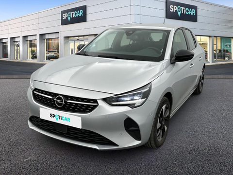 Opel Corsa electrique 136 ch & batterie 50 kw/h elegance
