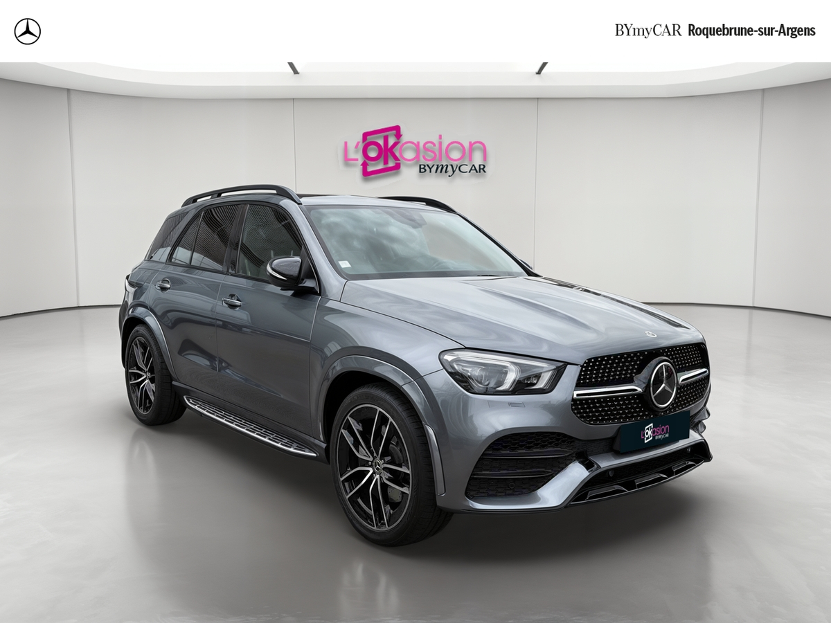 Mercedes GLE 350 d 9G-Tronic 4Matic — photo 7