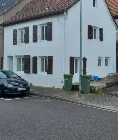 Maison de ville