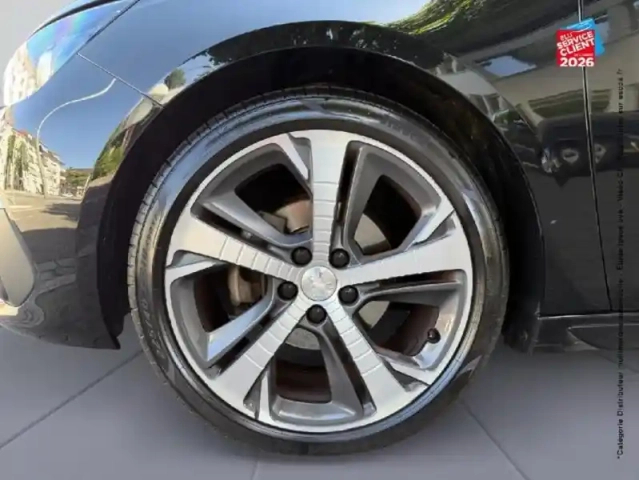 Peugeot 308 1.5 bluehdi 130ch s&amp;s gt line — photo 10