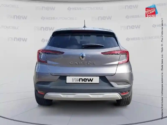 Renault Captur 1.0 tce 90ch evolution — photo 7