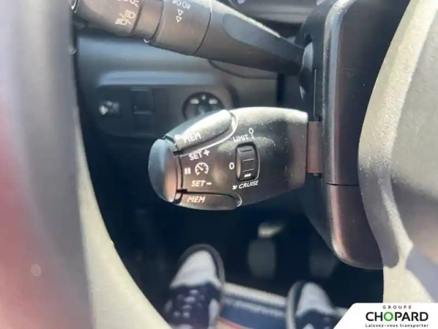 Citroën C3 puretech 83 s&amp;s bvm5 — photo 19