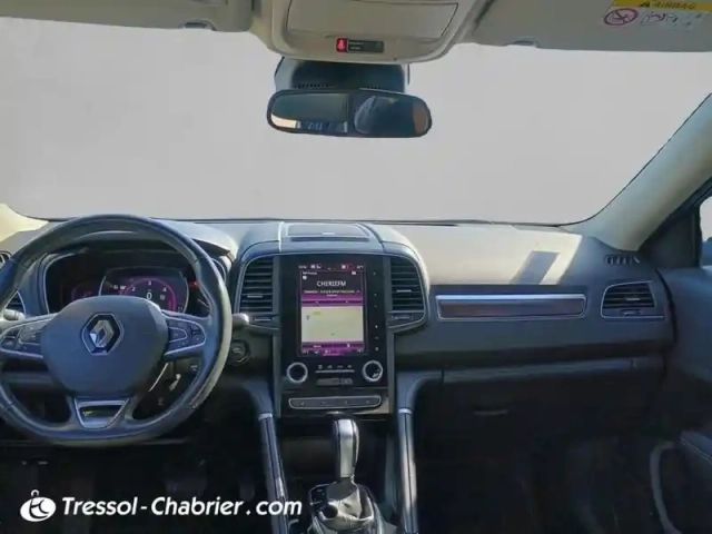 Renault Koleos dci 175 4x2 x-tronic intens — photo 10