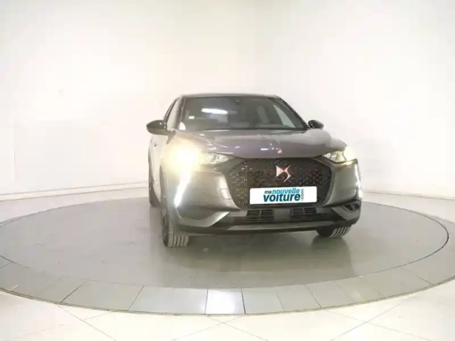 Ds Ds 3 ds3 crossback puretech 130 eat8 — photo 6