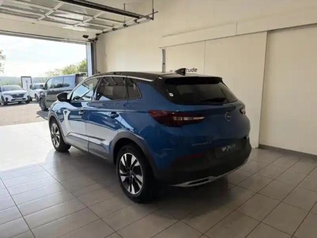 Opel Grandland X 1.2 turbo 130ch elite 7cv — photo 22