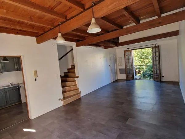 Duplex 4 pièces 102 m²