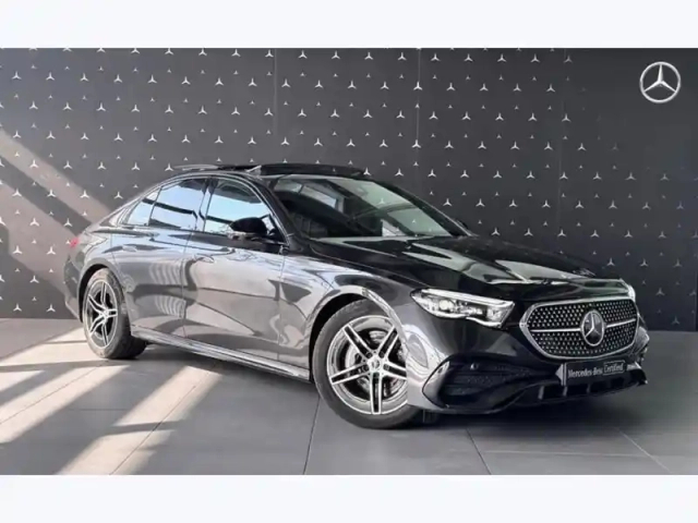 Mercedes Classe E 220 d amg line berlin — photo 27