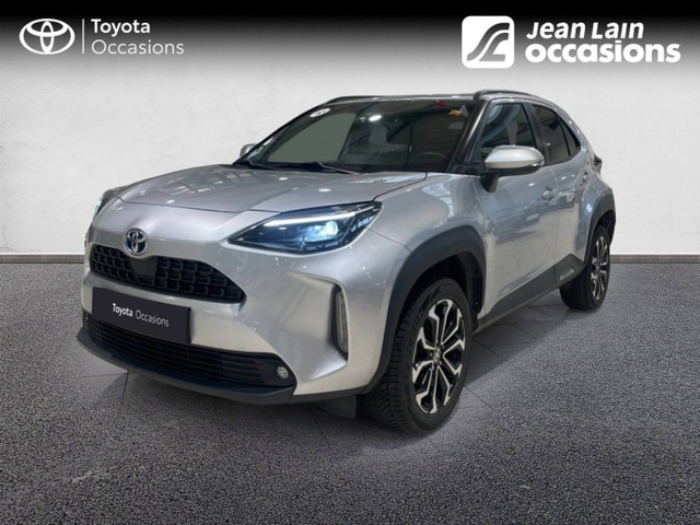 Toyota Yaris Cross Hybride 116h 2WD Design