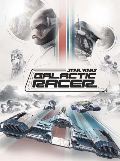 Star Wars: Galactic Racer