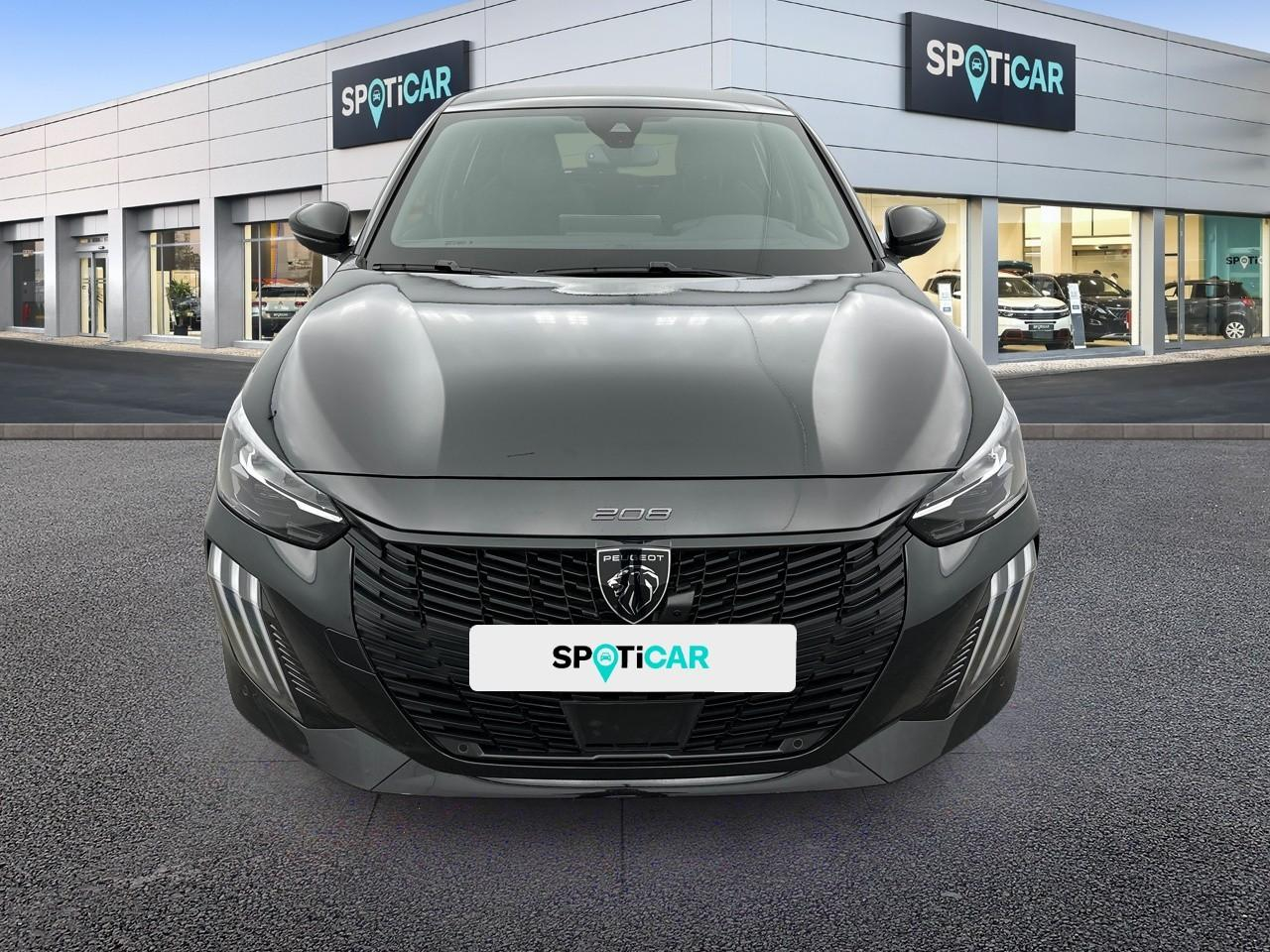 Peugeot 208 hybrid 136 e-dcs6 gt — photo 2