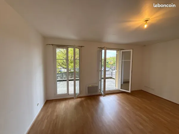 Appartement 2 pièces 42 m² Terrasse 18 m²