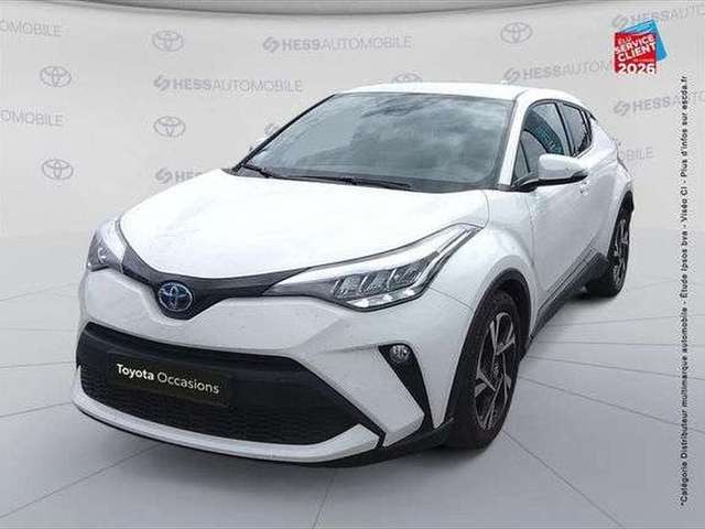 Toyota C-HR Toyota Toyota C-HR 1.8 Hybride 122ch Design Ultimate E-CVT