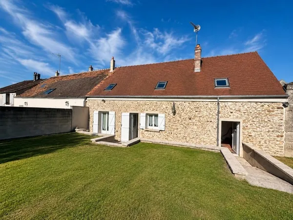 MAISON VENTE SAINT-OEN-EN-BRIE