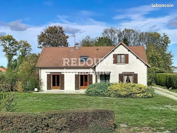 Maison 7 pièces 188 m²