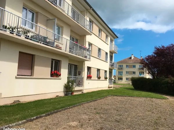 De particulier à particulier - Appartement T3 - 61 m² - 139 995 à Ouistreham