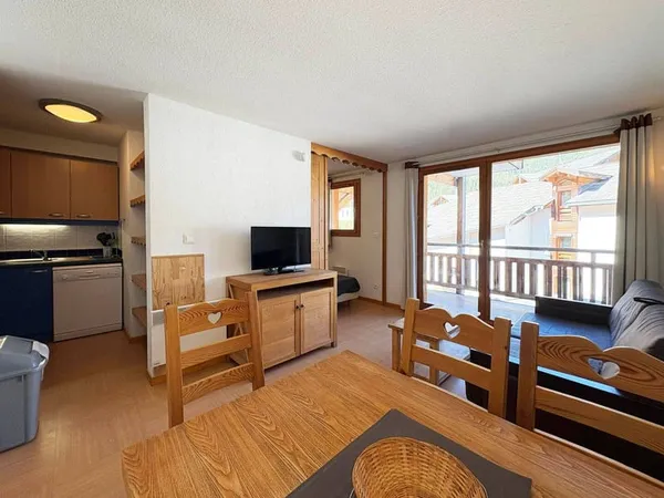 Appartement 3 pièces 34 m²