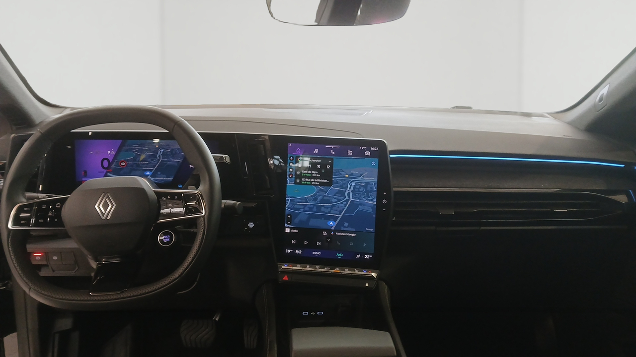 Renault Rafale E-Tech full hybrid 200 ch — photo 9