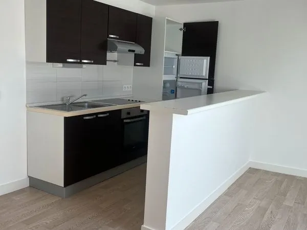 Appartement T2 de 34 m²