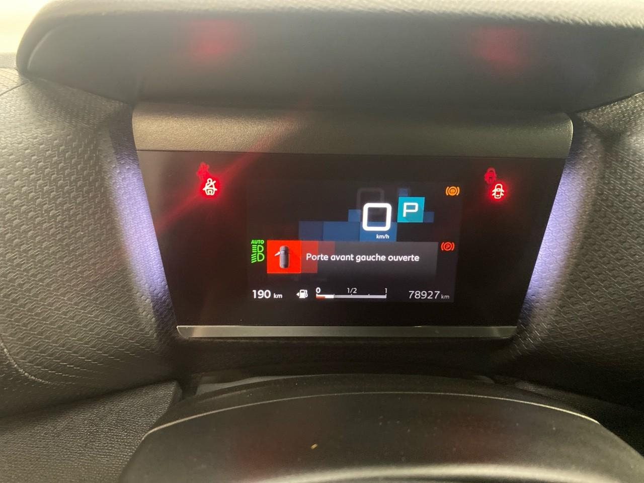 Citroën C4 puretech 130 s&s eat8 shine pack — photo 22