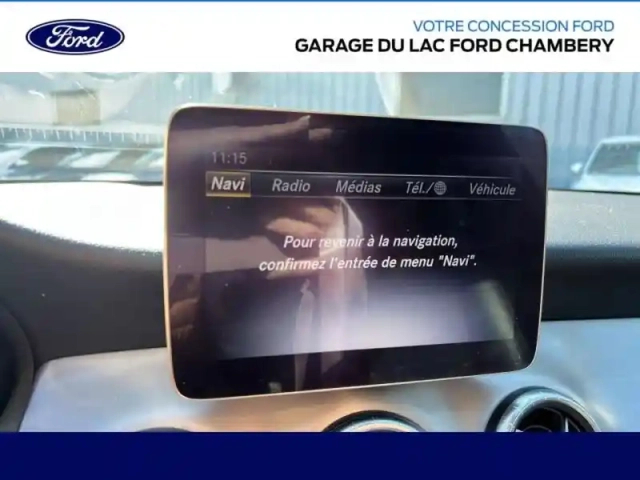 Mercedes Cla 200 fascination 7g-dct — photo 15