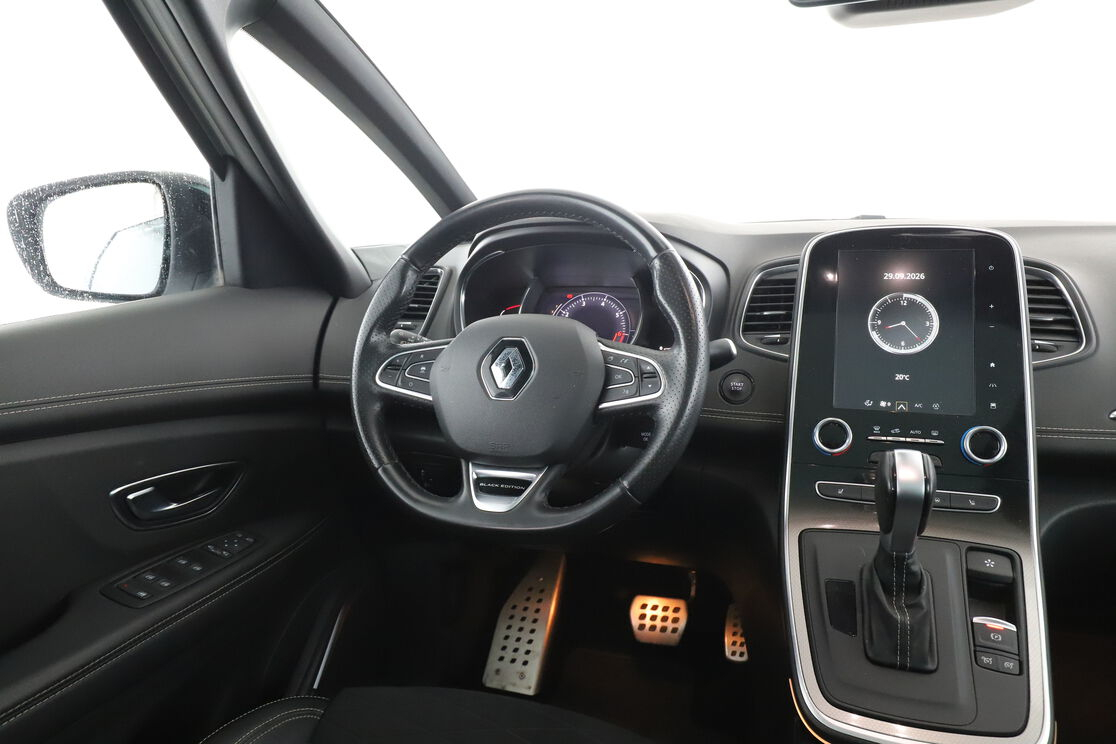 Renault Grand Scenic 1.3 TCe SL Black Edition EDC — photo 12