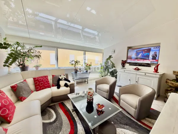 Appartement 3 pièces 59 m²