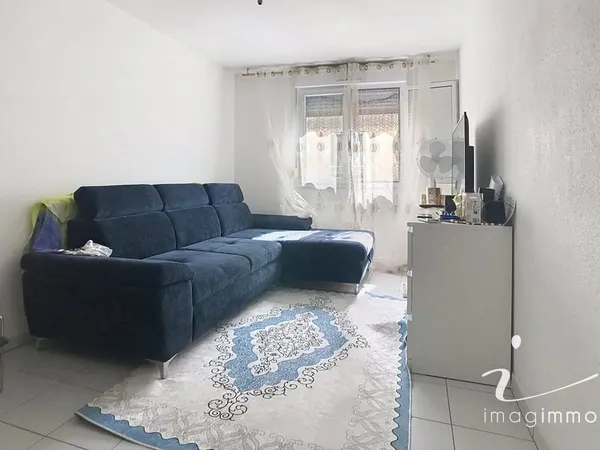 Appartement 1 pièce 21 m²