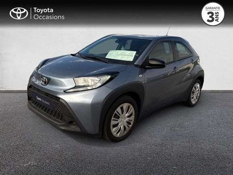 Toyota AYGO Toyota Aygo X 1.0 VVT-i 72ch Dynamic MY24