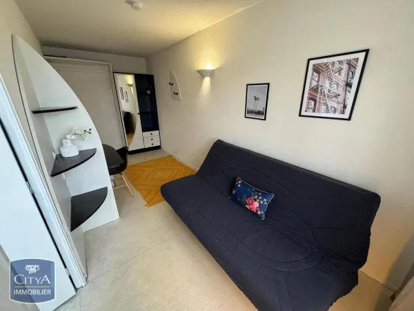 Appartement 3 pièces 32 m²