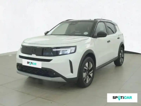 Opel Frontera electric 113 ch batterie 44 kwh