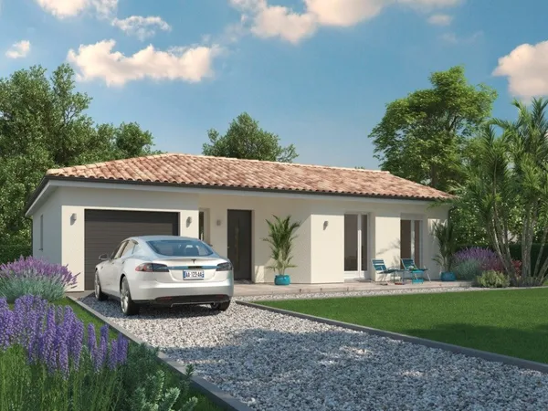 Maison 4 pièces 95 m²