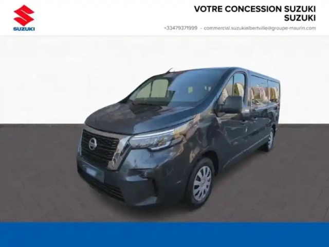 Nissan Primastar fg l1h1 2t8 2.0 dci 150ch n-connecta dct euro6e gsr2b — photo 1