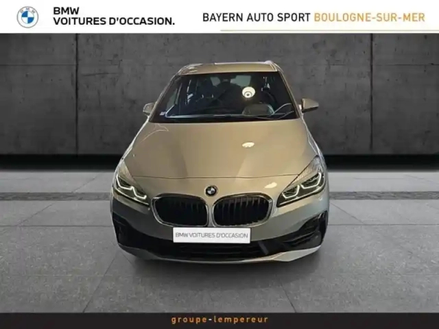 Bmw Serie 2 série 2 activetourer 216da 116ch business design dkg7 — photo 2