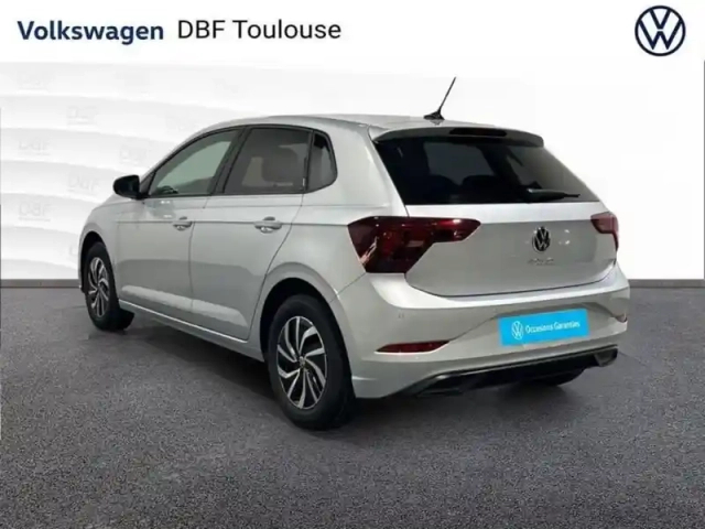 Volkswagen Polo 1.0 tsi 95 s&amp;s dsg7 vw edition — photo 3