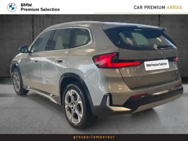 Bmw X1 sdrive18i 136ch m sport — photo 13