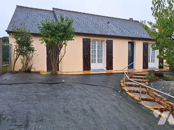 Maison 4 pièces 73 m²