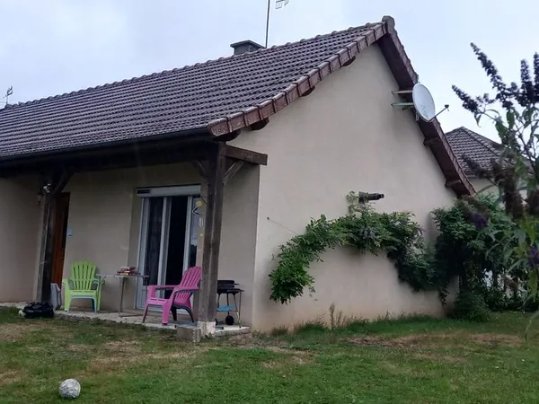 Maison 5 pièces 90 m2