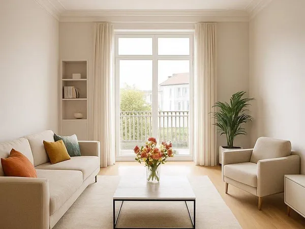 Appartement 4 pièces 87 m²