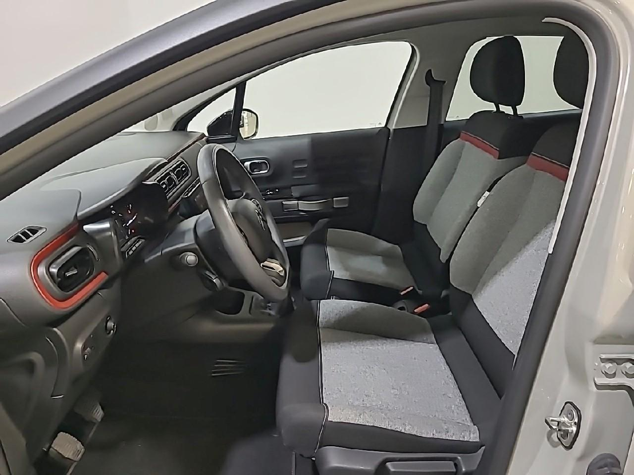 Citroën C3 puretech 83 s&s bvm5 c-series — photo 10