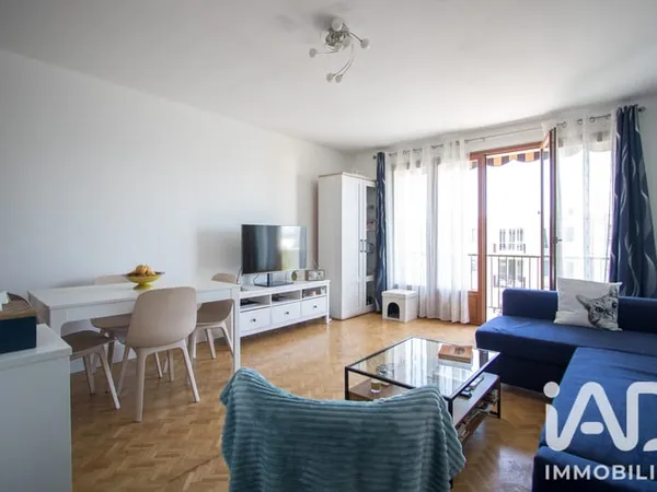 Appartement 2 pièces 60 m²