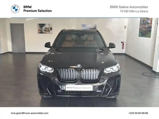 Bmw X3 xdrive30e 292ch m sport — photo 5