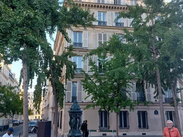 Appartement 1 pièce 8 m²