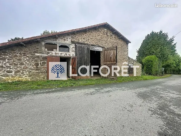 Maison 2 pièces 105 m²