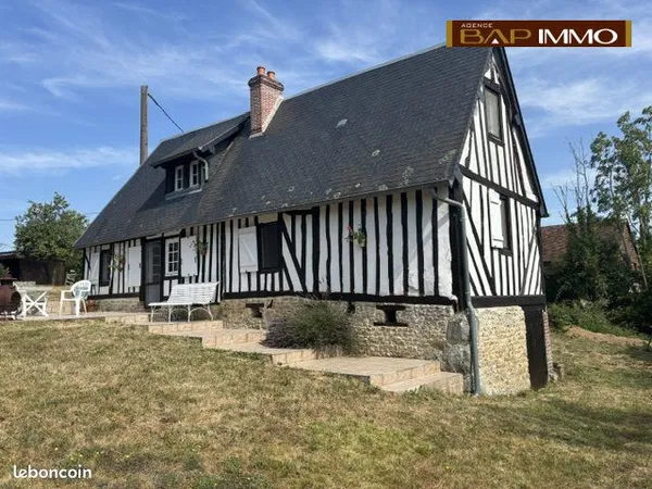 Maison 4 pièces 60 m²