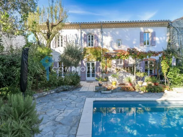 Maison 7 pièces