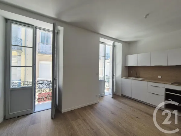 Appartement 2 pièces 30 m²